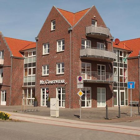 Appartement Norderland à Norddeich  Extérieur photo