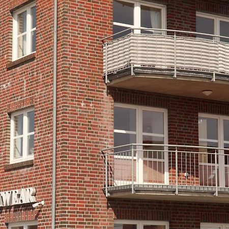 Appartement Norderland à Norddeich  Extérieur photo