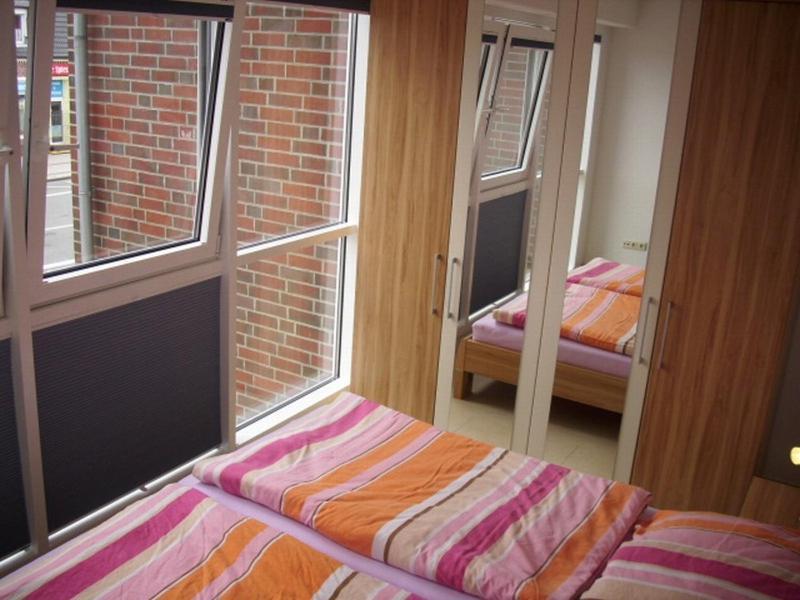 Appartement Norderland à Norddeich  Extérieur photo