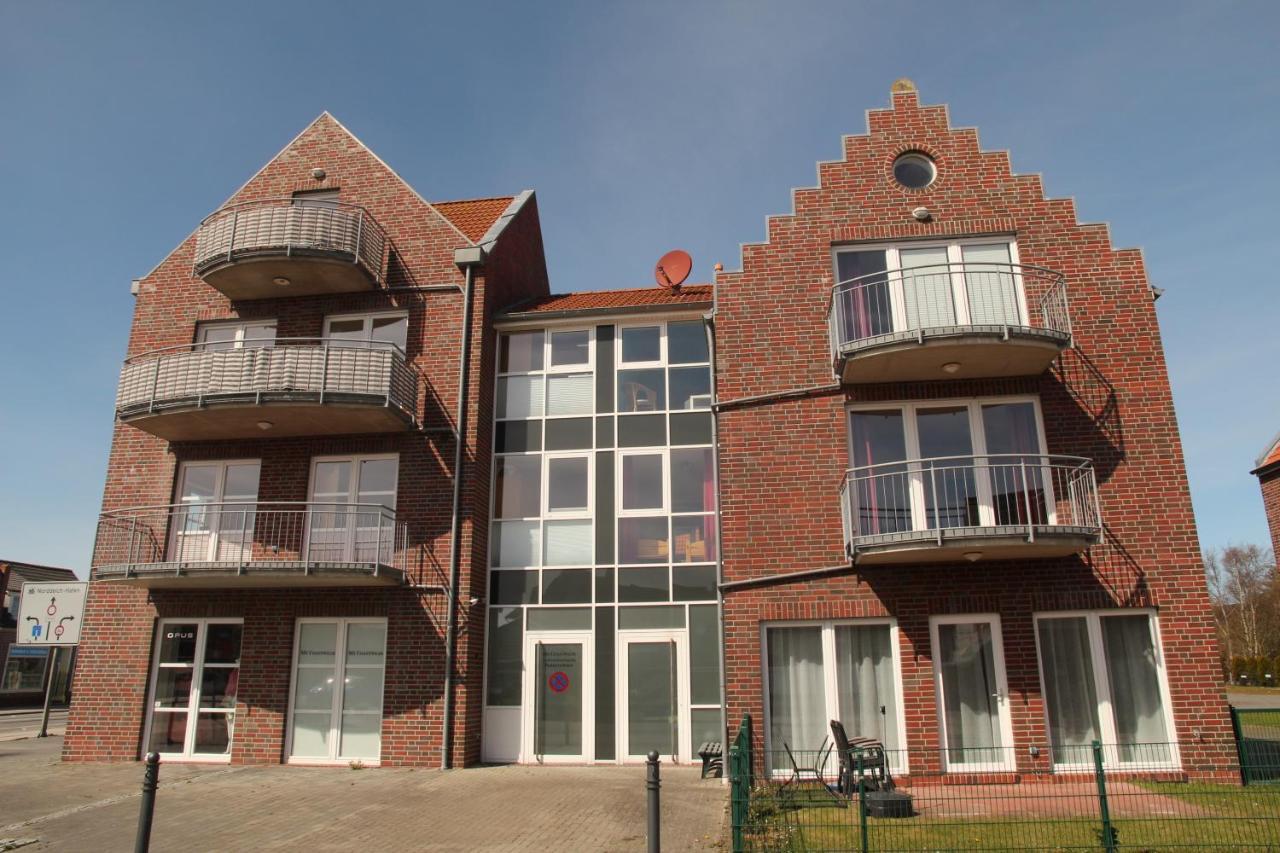 Appartement Norderland à Norddeich  Extérieur photo