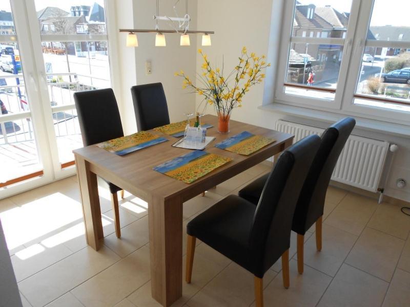 Appartement Norderland à Norddeich  Extérieur photo